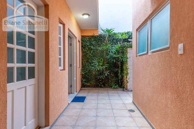 Imagem Casa com 4 Quartos à Venda, 220 m² em Jardim Paulistano - São Paulo