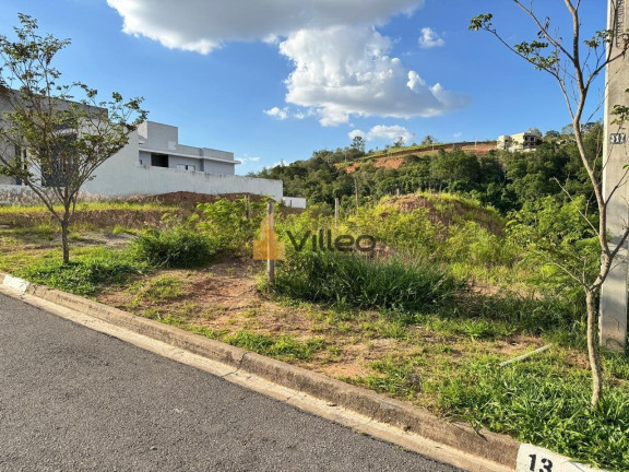 Imagem Terreno à Venda, 154 m² em Colina Santa Monica - Votorantim