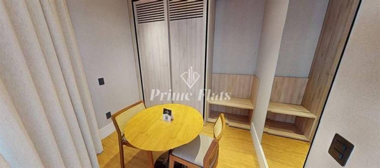 Imagem Apartamento com 1 Quarto à Venda, 42 m² em Itaim Bibi - São Paulo