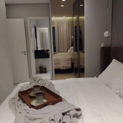 Imagem Apartamento com 2 Quartos à Venda, 61 m² em Canto Do Forte - Praia Grande