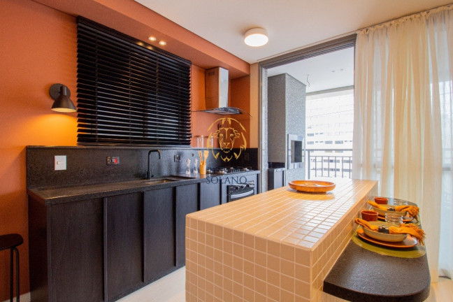 Imagem Apartamento com 3 Quartos à Venda, 215 m² em Centro - Curitiba