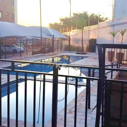 Imagem Apartamento com 2 Quartos à Venda, 42 m² em Bonfim Paulista - Ribeirão Preto
