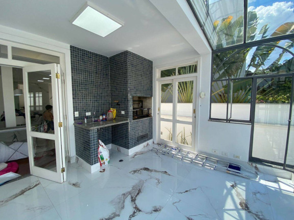 Imagem Casa de Condomínio com 4 Quartos à Venda, 530 m² em Alphaville Residencial Zero - Barueri