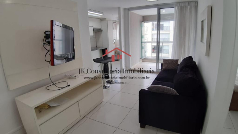 Imagem Apartamento com 1 Quarto à Venda, 49 m² em Campo Belo - São Paulo Imagem Apartamento com 1 Quarto à Venda, 49 m² em Campo Belo - São Paulo