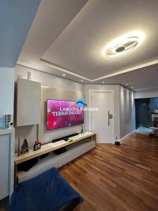 Foto do imóvel Apartamento com 3 Quartos à Venda, 80 m² em Centro - São Bernardo Do Campo