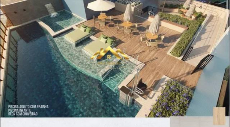 Imagem Apartamento com 2 Quartos à Venda, 44 m² em Boa Viagem - Recife Imagem Apartamento com 2 Quartos à Venda, 44 m² em Boa Viagem - Recife