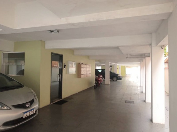 Imagem Apartamento com 2 Quartos à Venda, 96 m² em Campo Grande - Santos Imagem Apartamento com 2 Quartos à Venda, 96 m² em Campo Grande - Santos
