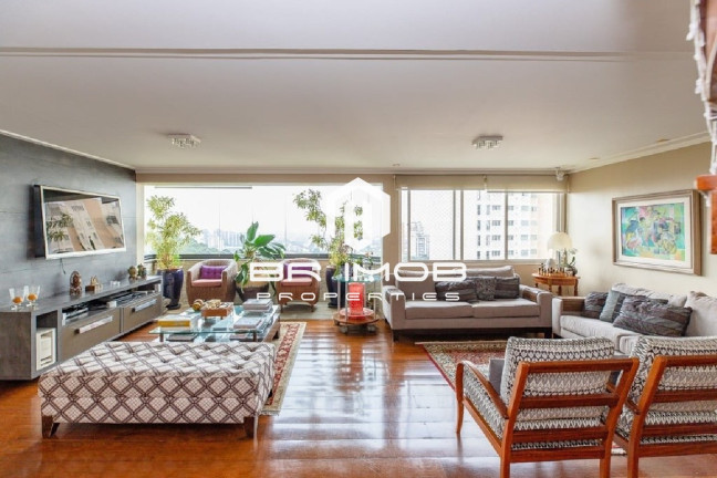 Imagem Imóvel com 4 Quartos à Venda, 300 m² em Morumbi - São Paulo