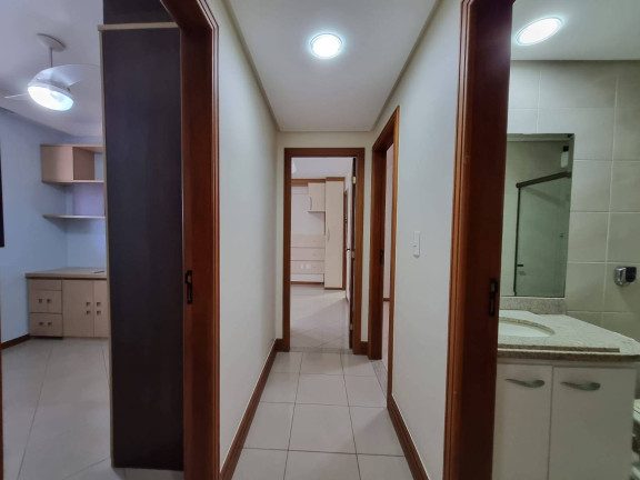 Imagem Apartamento com 3 Quartos à Venda, 110 m² em Itapuã - Vila Velha