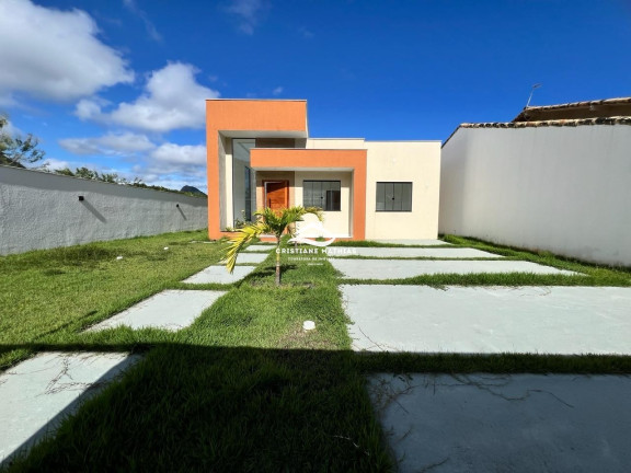Imagem Casa com 3 Quartos à Venda, 130 m² em Praia De Itaipuaçu (itaipuaçu) - Maricá Imagem Casa com 3 Quartos à Venda, 130 m² em Praia De Itaipuaçu (itaipuaçu) - Maricá