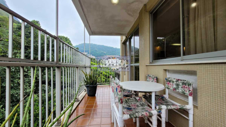 Imagem Apartamento com 3 Quartos à Venda, 186 m² em Copacabana - Rio De Janeiro
