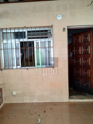 Imagem Casa com 3 Quartos à Venda, 95 m² em Vila Clementino - São Paulo