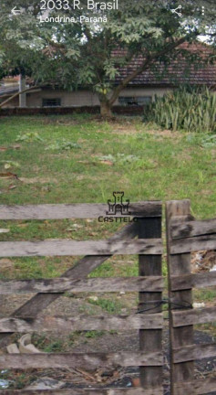 Terreno à Venda, 300 m² em Indústrias Leves - Londrina