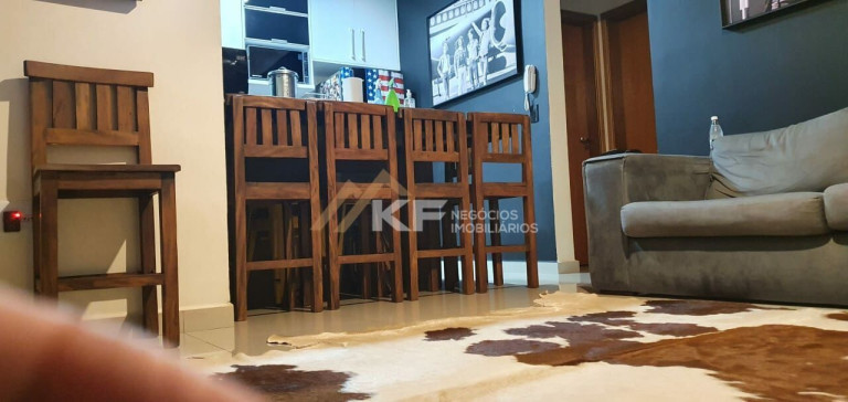 Apartamento com 2 Quartos à Venda, 61 m² em Jardim Botânico - Ribeirão Preto