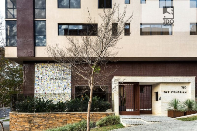 Imagem Apartamento com 3 Quartos à Venda, 189 m² em Bigorrilho - Curitiba Imagem Apartamento com 3 Quartos à Venda, 189 m² em Bigorrilho - Curitiba