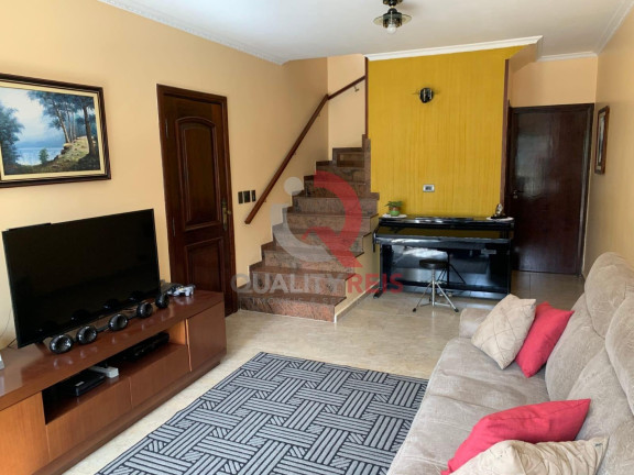 Imagem Sobrado com 3 Quartos à Venda, 232 m² em Vila Maria Alta - São Paulo