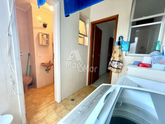Imagem Apartamento com 3 Quartos à Venda, 110 m² em Pitangueiras - Guarujá