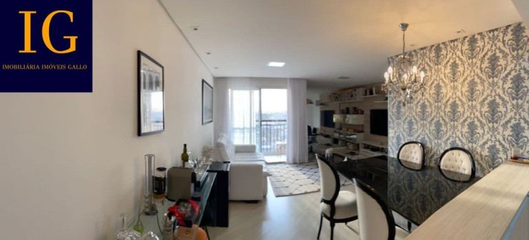 Imagem Apartamento com 2 Quartos à Venda, 66 m² em Vila Metalúrgica - Santo André Imagem Apartamento com 2 Quartos à Venda, 66 m² em Vila Metalúrgica - Santo André
