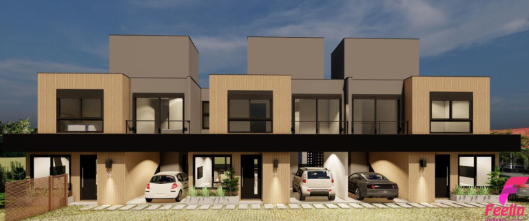 Casa com 3 Quartos à Venda, 123 m² em Campeche - Florianópolis