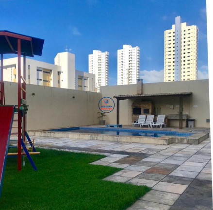 Imagem Apartamento com 3 Quartos para Alugar ou Temporada, 87 m² em Capim Macio - Natal