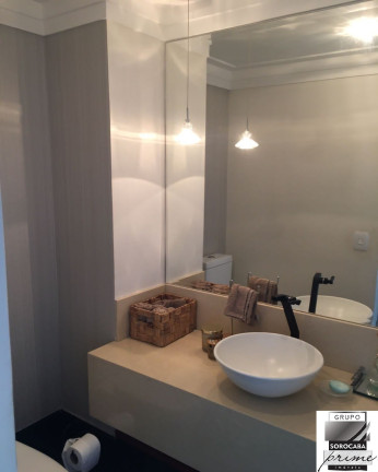 Imagem Apartamento com 3 Quartos à Venda, 170 m² em Jardim Emília - Sorocaba