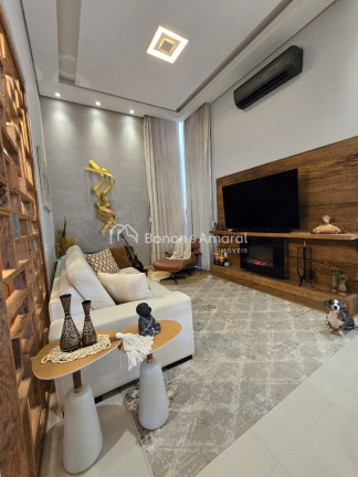 Casa de Condomínio com 3 Quartos à Venda, 390 m² em Parque Brasil 500 - Paulínia