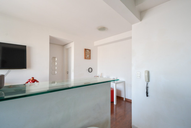 Imagem Apartamento com 1 Quarto à Venda, 37 m² em Liberdade - São Paulo