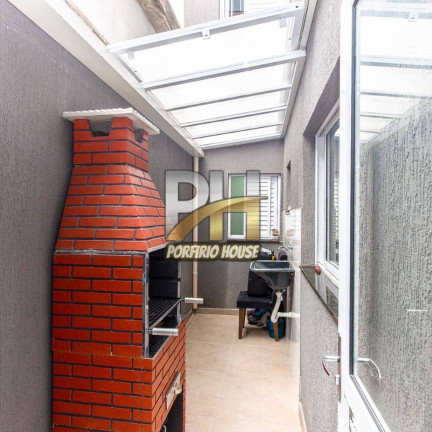 Imagem Apartamento com 2 Quartos à Venda, 50 m² em Utinga - Santo André