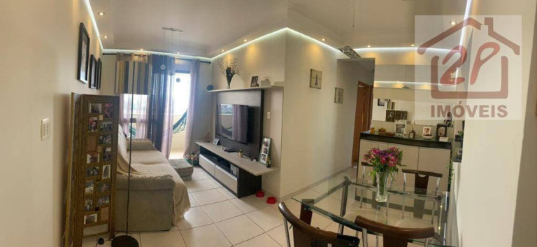 Imagem Apartamento com 2 Quartos à Venda, 62 m² em Jardim Satélite - São José Dos Campos