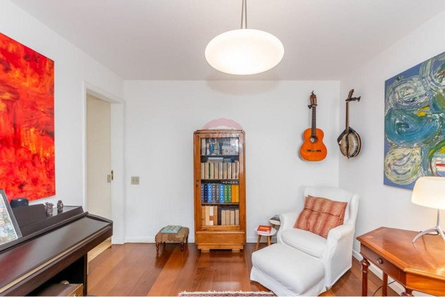 Imagem Apartamento com 3 Quartos à Venda, 157 m² em Real Parque - São Paulo Imagem Apartamento com 3 Quartos à Venda, 157 m² em Real Parque - São Paulo