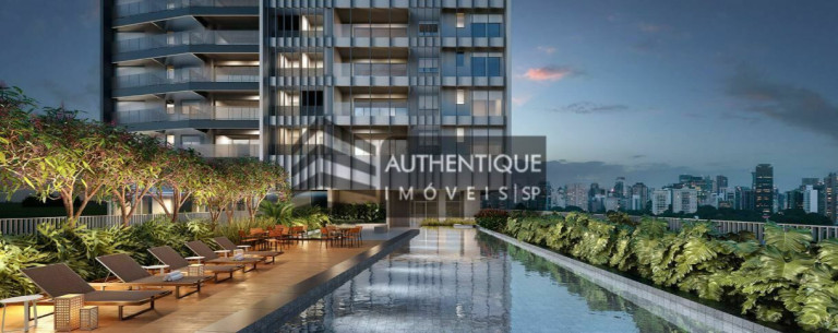 Imagem Imóvel com 1 Quarto à Venda, 30 m² em Pinheiros - São Paulo Imagem Imóvel com 1 Quarto à Venda, 30 m² em Pinheiros - São Paulo