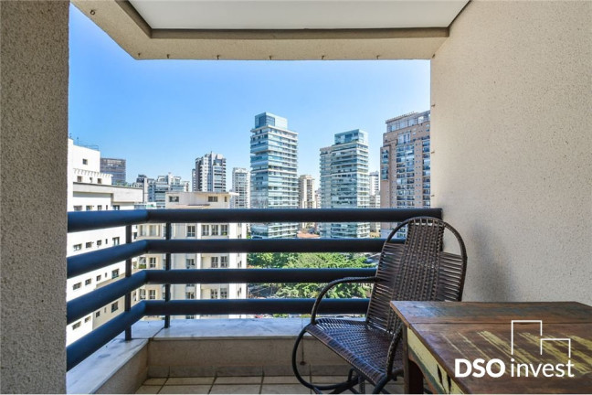 Imagem Apartamento com 2 Quartos à Venda, em Moema - São Paulo Imagem Apartamento com 2 Quartos à Venda, em Moema - São Paulo