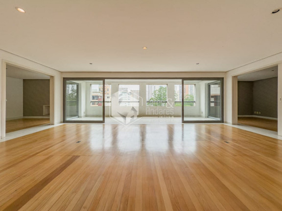 Apartamento com 4 Quartos à Venda, 277 m² em Jardim Londrina - São Paulo