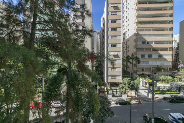 Imagem Apartamento com 3 Quartos à Venda, 190 m² em Higienópolis - São Paulo