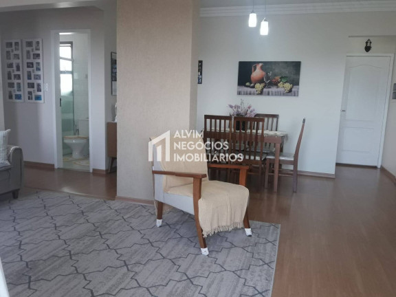 Imagem Apartamento com 3 Quartos à Venda, 75 m² em Jardim Satélite - São José Dos Campos