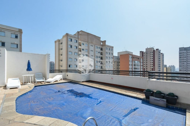 Imagem Apartamento com 1 Quarto à Venda, 41 m² em Tatuapé - São Paulo