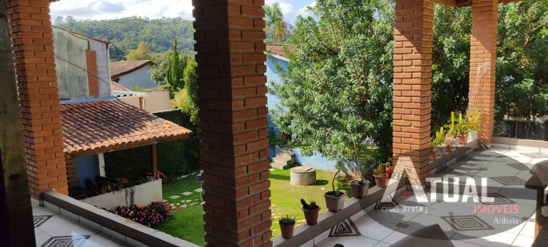 Imagem Chácara com 3 Quartos à Venda, 240 m² em Rio Acima - Atibaia Imagem Chácara com 3 Quartos à Venda, 240 m² em Rio Acima - Atibaia