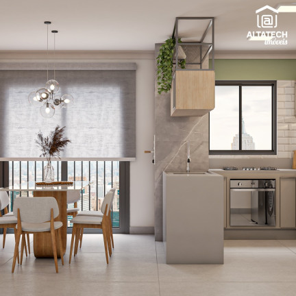 Imagem Imóvel com 1 Quarto à Venda, 61 m² em Jardim Country Club - Poços De Caldas