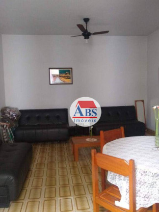 Imagem Apartamento com 1 Quarto à Venda, 80 m² em Vila Guilhermina - Praia Grande