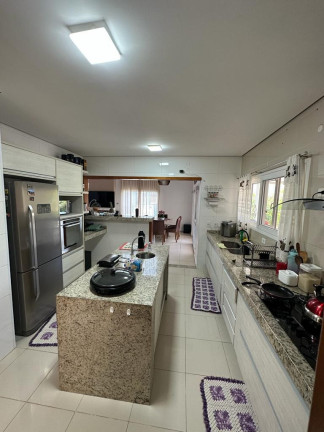 Imagem Casa com 4 Quartos à Venda, 390 m² em Condomínio Serra Da Estrela - Atibaia
