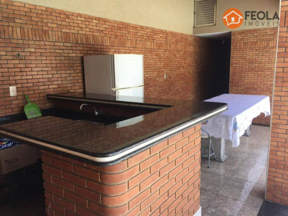 Imagem Casa com 4 Quartos à Venda, 347 m² em Jardim Pérola - Santa Bárbara D'oeste Imagem Casa com 4 Quartos à Venda, 347 m² em Jardim Pérola - Santa Bárbara D'oeste