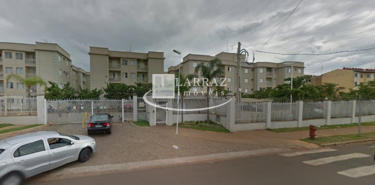Imóvel com 2 Quartos à Venda, 47 m² em Ipiranga - Ribeirão Preto