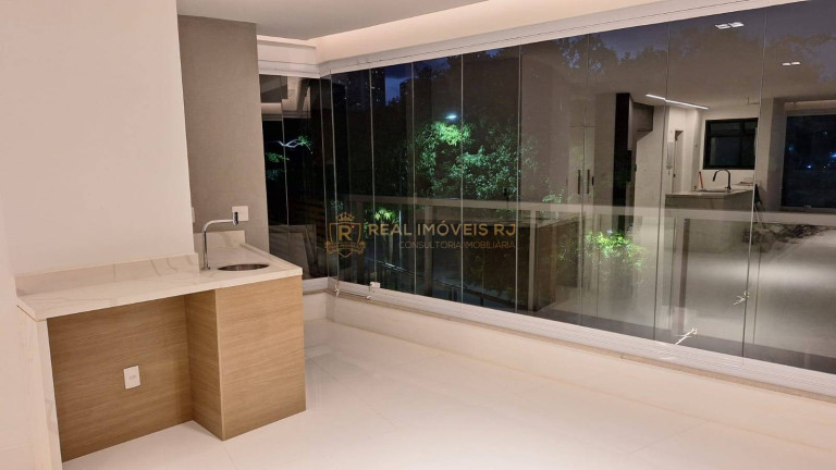 Imagem Apartamento com 4 Quartos à Venda, 147 m² em Barra Da Tijuca - Rio De Janeiro Imagem Apartamento com 4 Quartos à Venda, 147 m² em Barra Da Tijuca - Rio De Janeiro