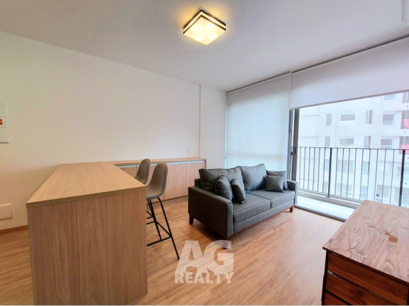 Imagem Apartamento com 2 Quartos para Alugar, 61 m² em Vila Madalena - São Paulo Imagem Apartamento com 2 Quartos para Alugar, 61 m² em Vila Madalena - São Paulo