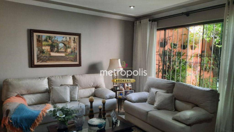 Sobrado com 4 Quartos à Venda, 165 m² em Utinga - Santo André