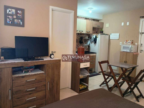 Imagem Studio com 1 Quarto à Venda, 24 m² em Vila Campanela - São Paulo