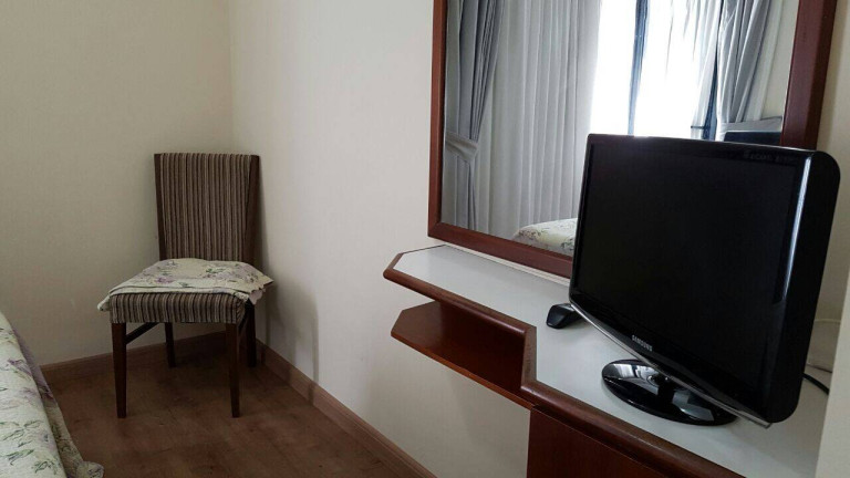 Imagem Apartamento com 1 Quarto para Alugar, 28 m² em Cerqueira Cesar - São Paulo
