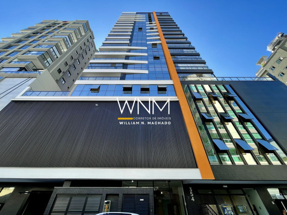 Apartamento com 3 Quartos à Venda, 130 m² em Meia Praia - Itapema