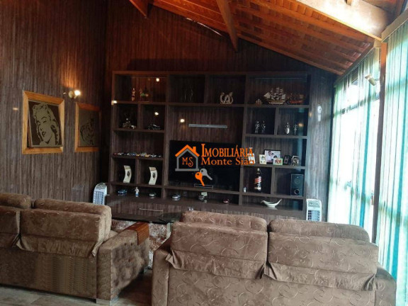Imagem Sobrado com 2 Quartos à Venda, 264 m² em Cidade Maia - Guarulhos Imagem Sobrado com 2 Quartos à Venda, 264 m² em Cidade Maia - Guarulhos