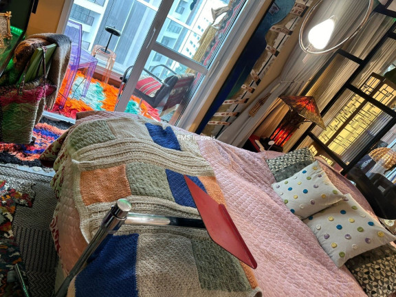 Imagem Imóvel com 1 Quarto à Venda, 47 m² em Moema - São Paulo